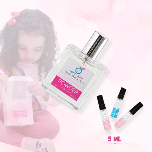 عطر الاطفال| بودر