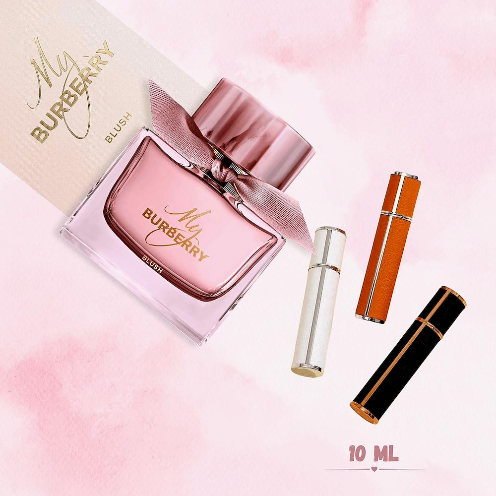 تقسيمة عطر ماي بربري بلش للنساء | My Burberry Blush Decant