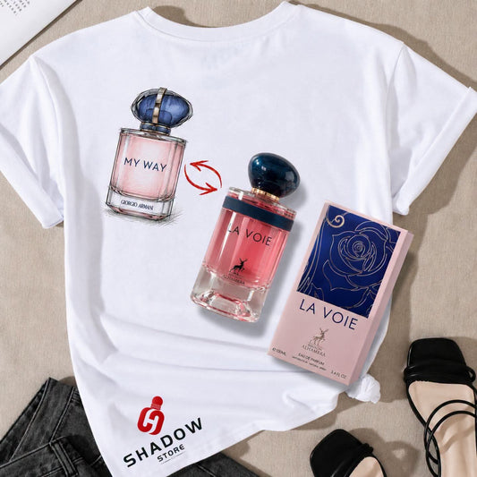 عطر لافوي | La Voie Perfume