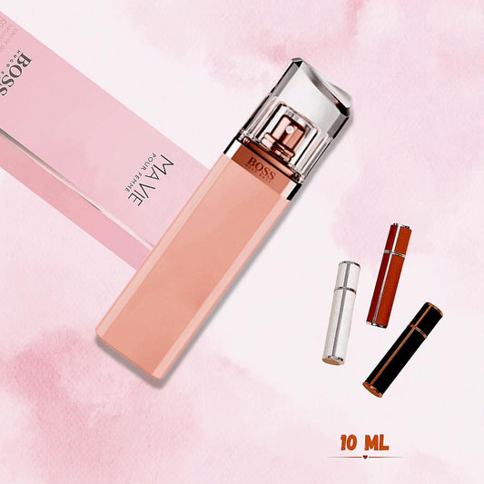 تقسيمة عطر بوس ما في بور فيمي | BOSS Ma Vie Pour Femme Decant