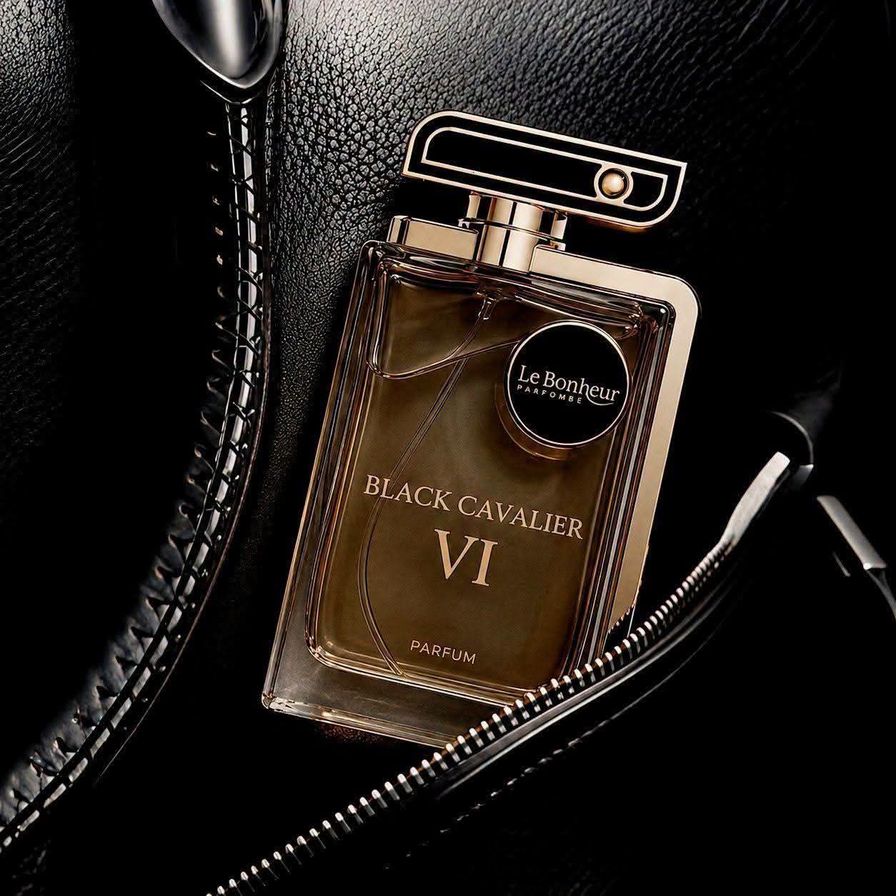 عطر بلاك كافالير في اي - Shadow Store
