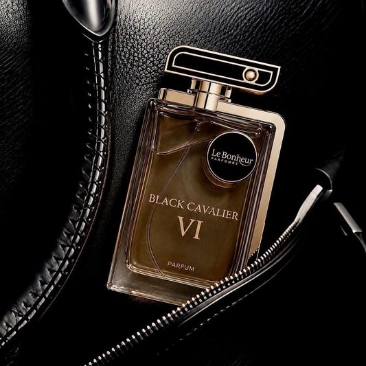 عطر بلاك كافالير في اي - Shadow Store