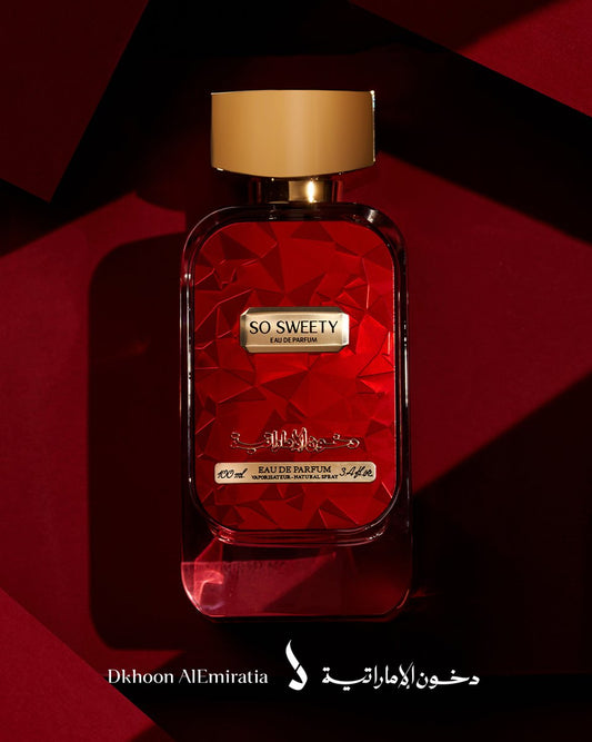 عطر سو سويتي