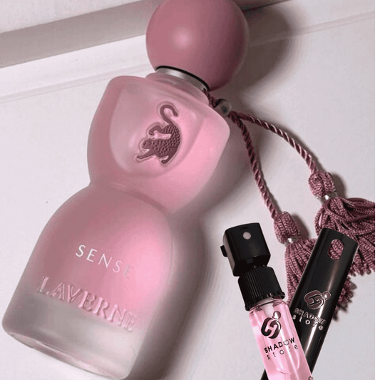 تقسيمات من عطر لافيرن سينس