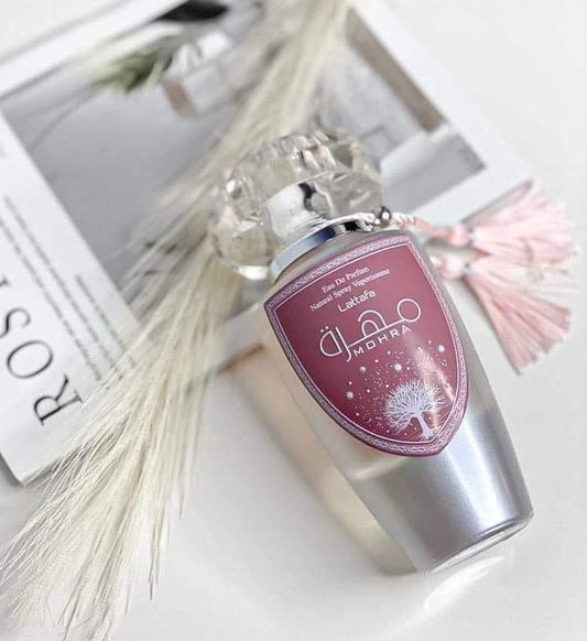 عطر مهرة سيلكي روز