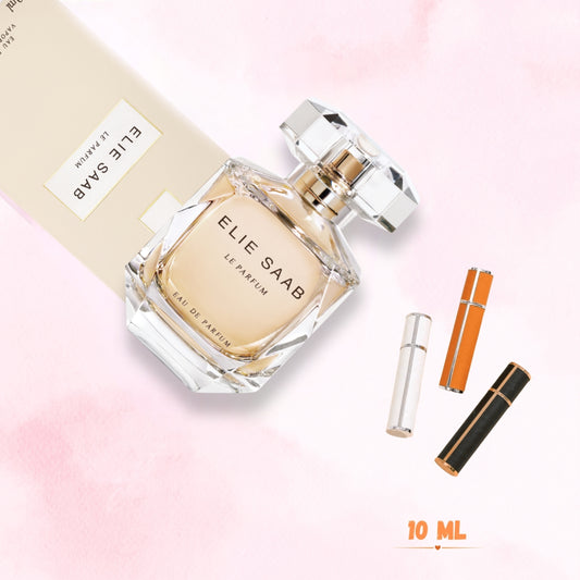 تقسيمة عطر ايلي صعب لي بارفيوم ELIE SAAB le Parfum - Shadow Store