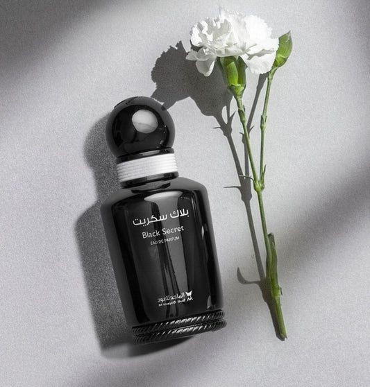 عطر بلاك سيكرت BLACK SECRET - Shadow Store