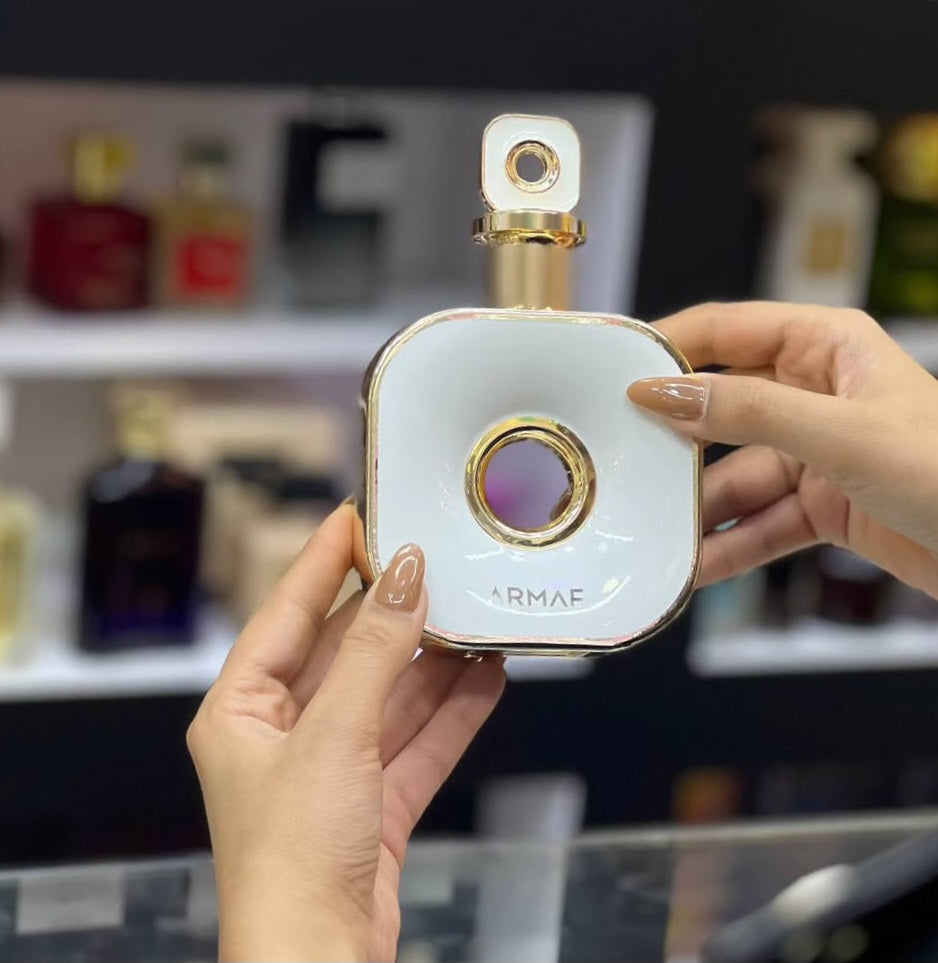 عطر انفينيتي جولد