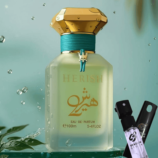 تقسيمات عطر هيرش 2