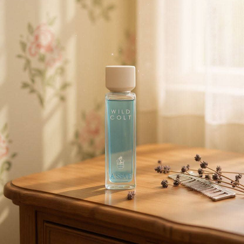 عطر وايلد كولت