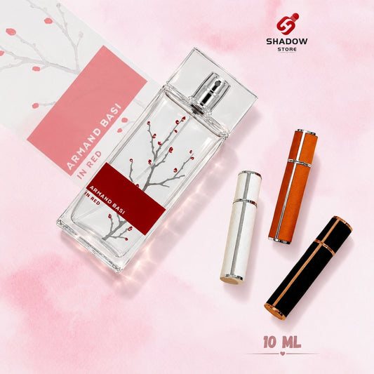 تقسيمة عطر ارماند باسي ان ريد | ARMAND BASI in Red Decant