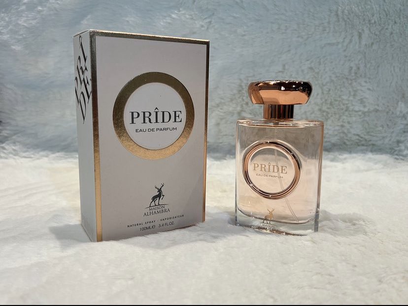 عطر برايد