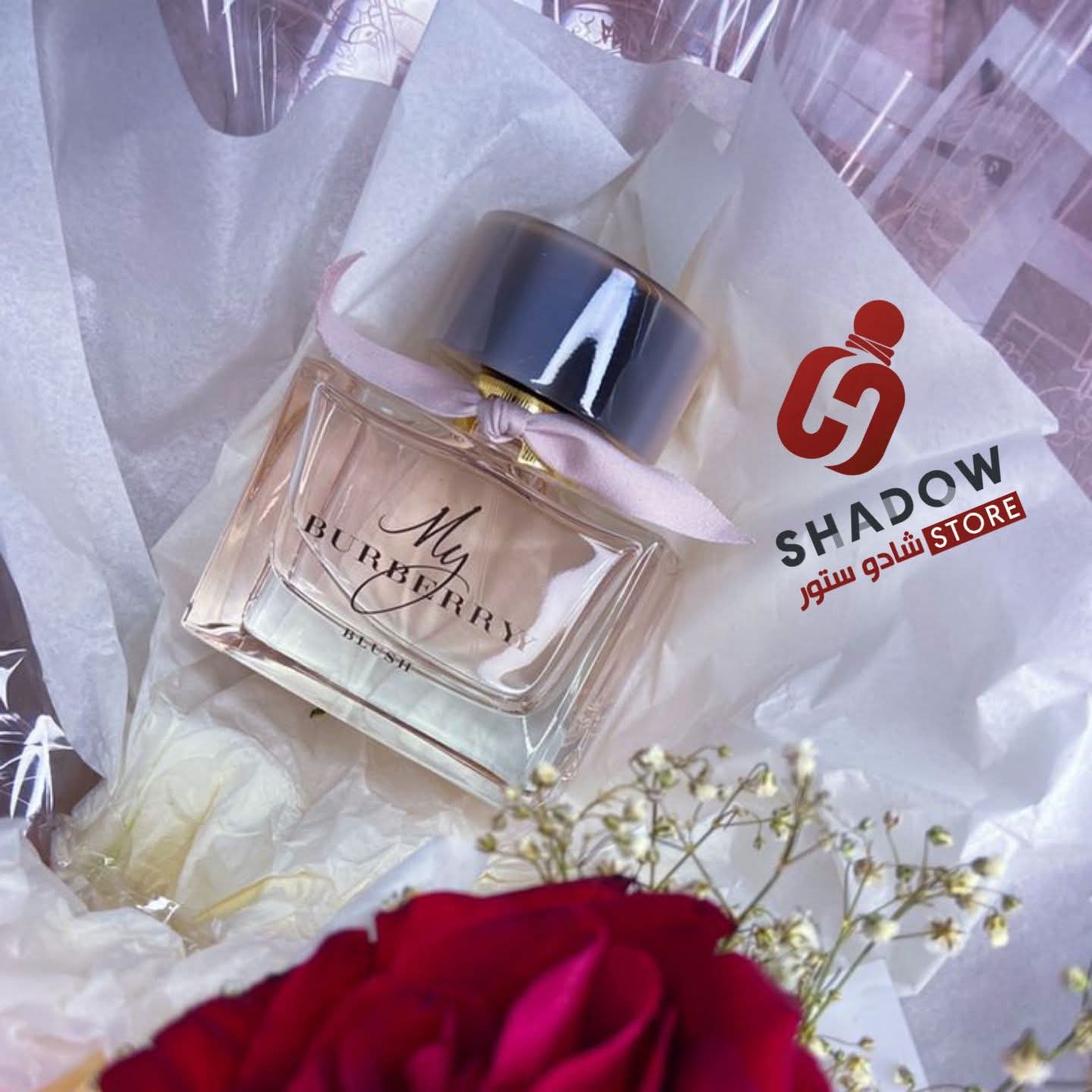 تقسيمات عطر ماي بربري بلش (10 ملي)