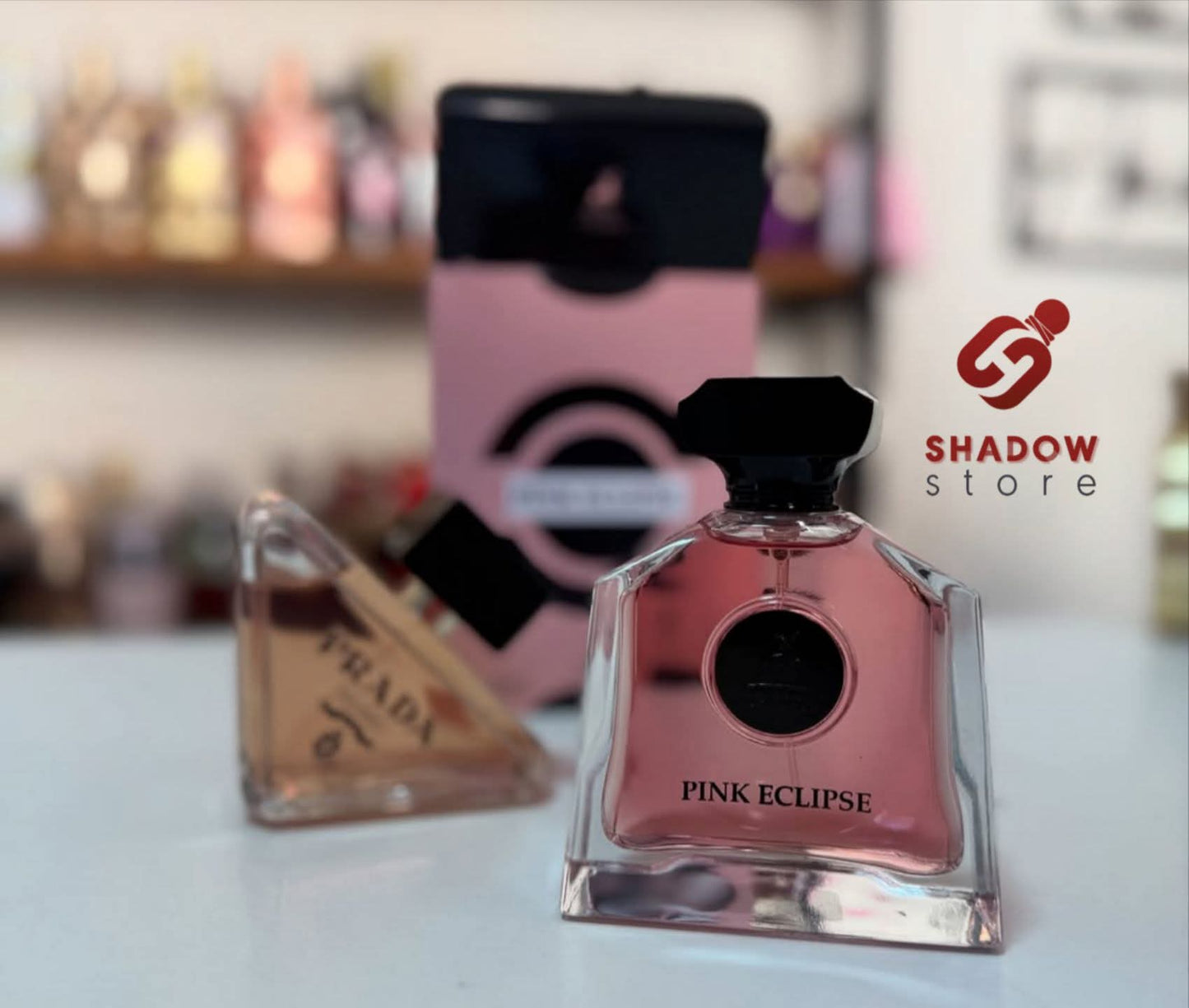 عطر بينك اكليبس