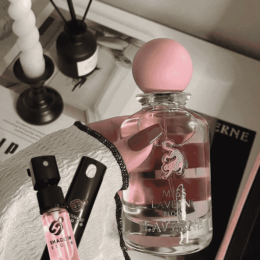 تقسيمات من عطر ميس لافيرن بلوم