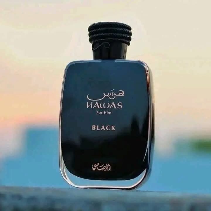 عطر هوس بلاك