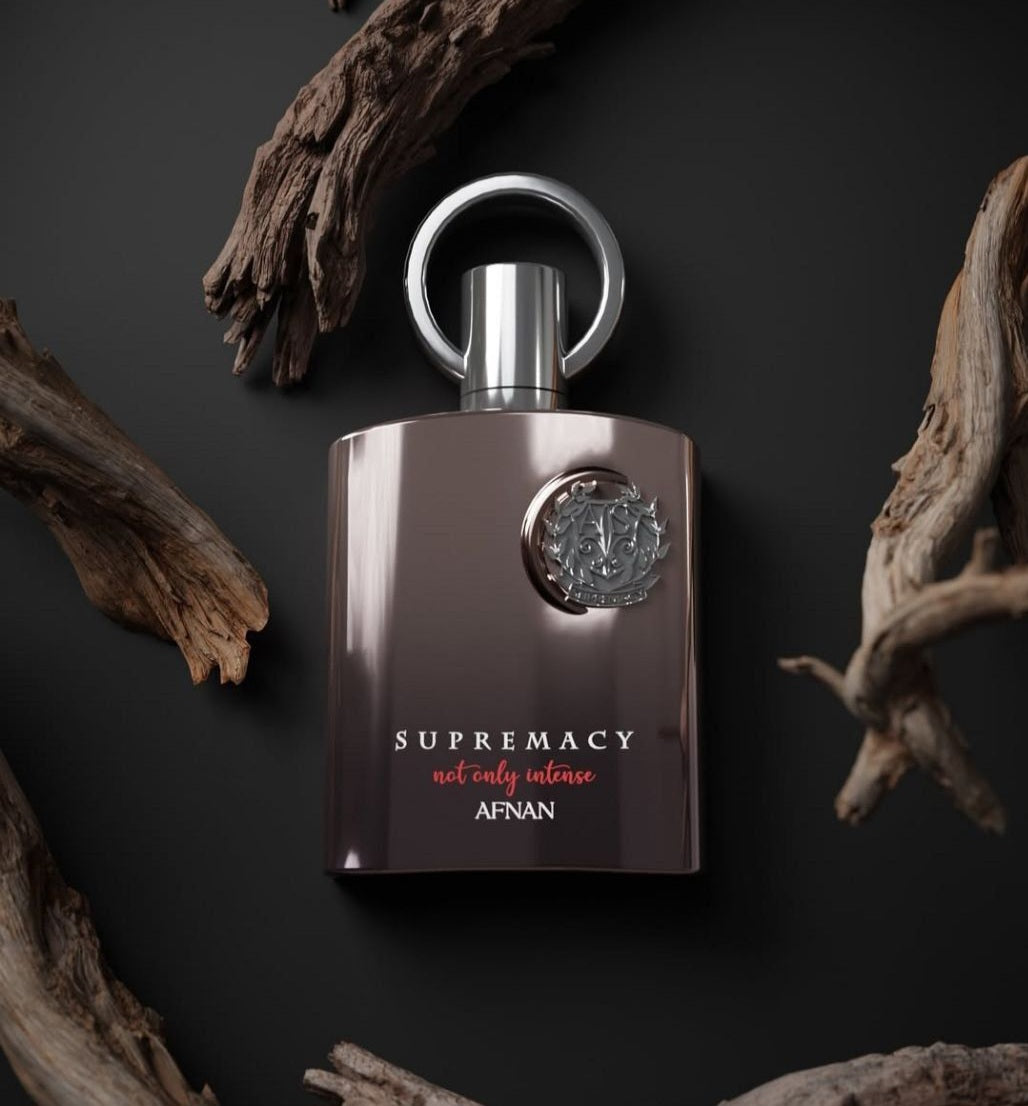 عطر سوبريماسي نوت اونلي انتنس