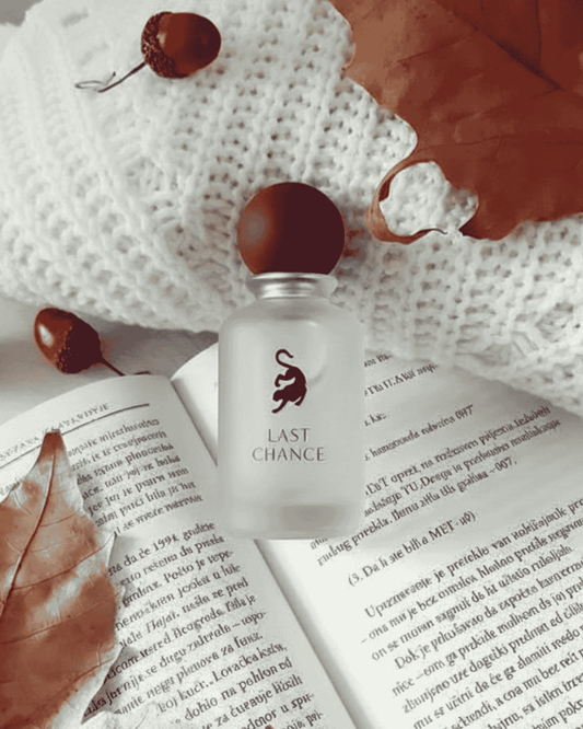 عطر لاست تشانس