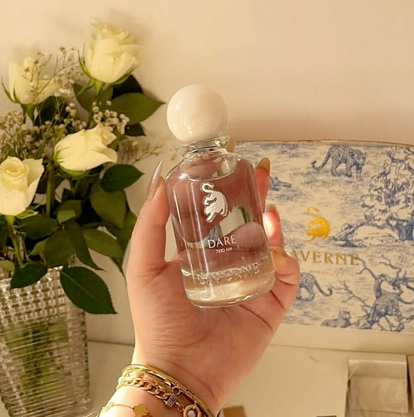 عطر لافيرن دير 7:00