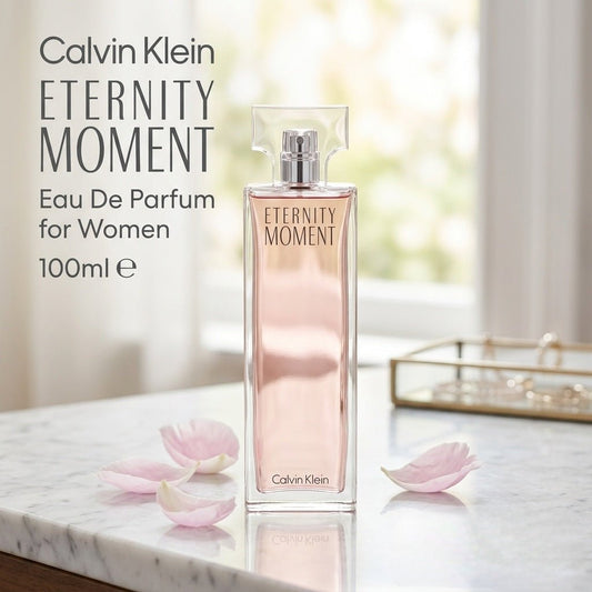 عطر اترنتي مومينت Eternity Moment - Shadow Store