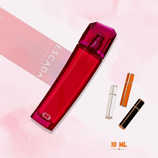 تقسيمة عطر اسكادا ماغنيسيوم نسائي | Escada Magnetism Decant