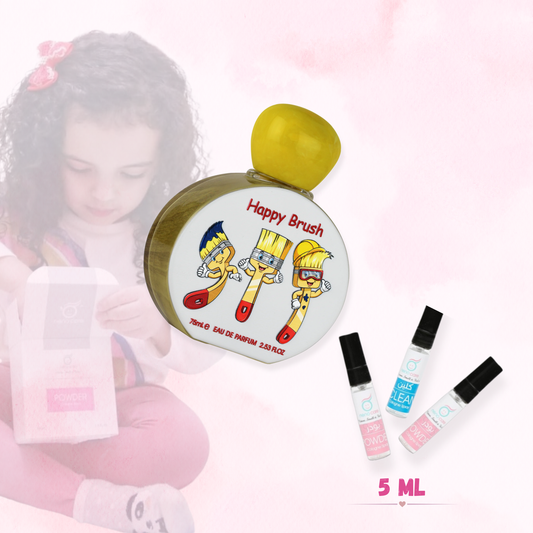 عطر الاطفال| هابي برش