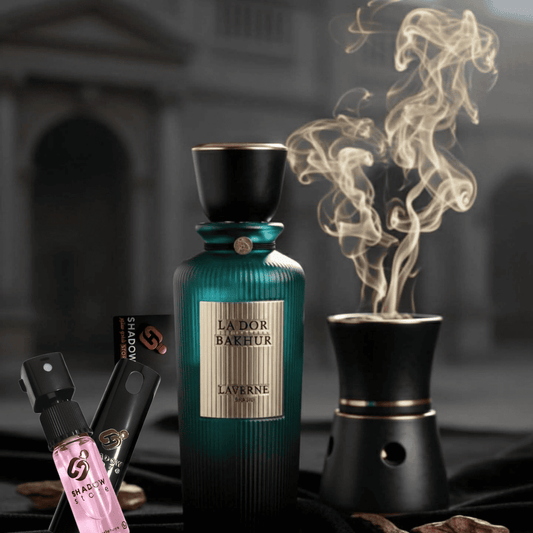 تقسيمات من عطر لادور بخور كلاسيك