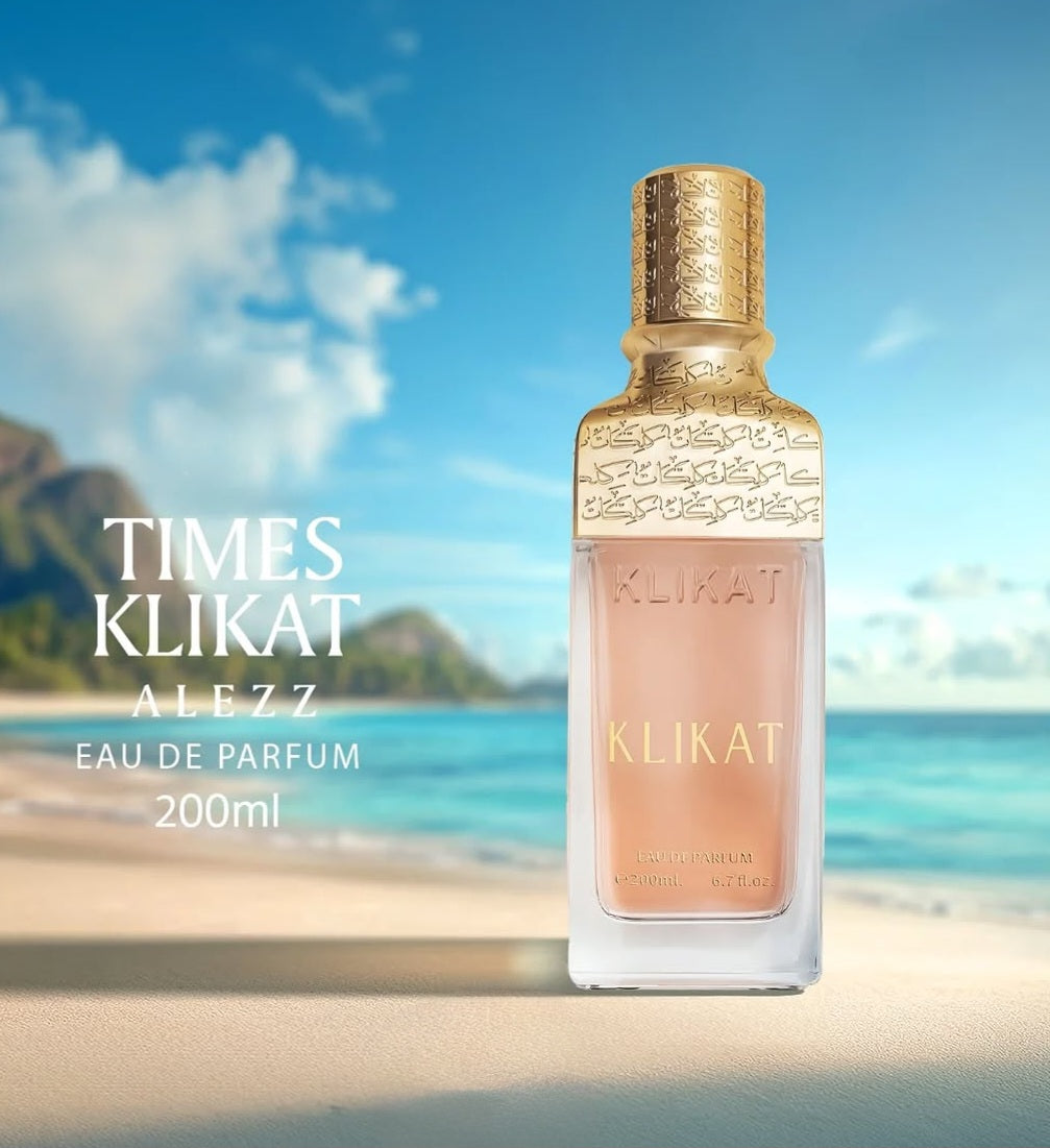 عطر كلكات تايمز