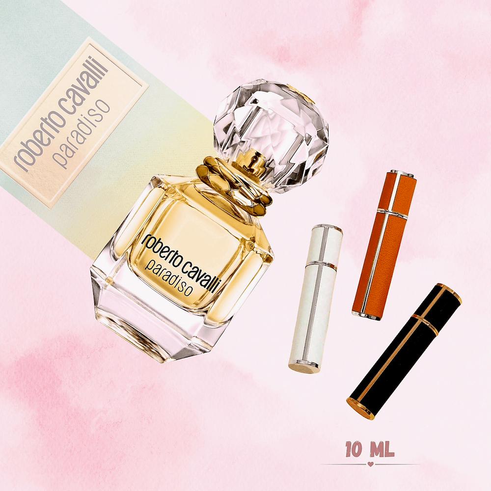 تقسيمة عطر روبرتو كافالي باراديسو نسائي | Roberto Cavalli Paradiso Decant