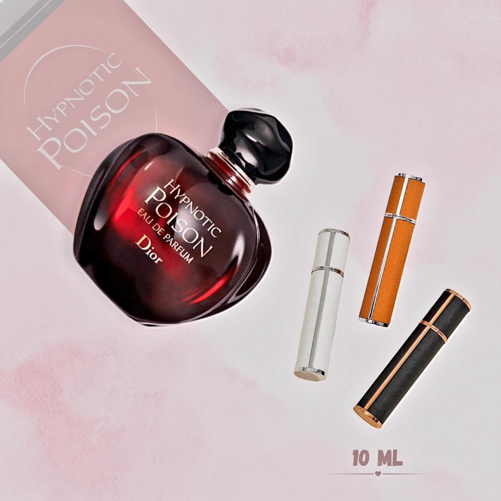 تقسيمة عطر ديور بويزن هيبنوتيك | Hypnotic Poison Decant