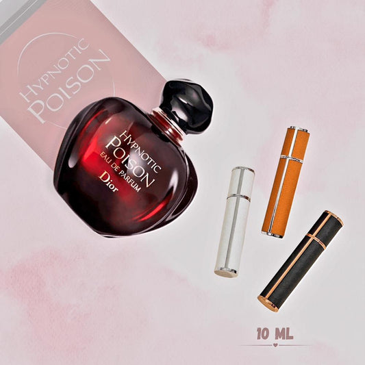 تقسيمة عطر ديور بويزن هيبنوتيك | Hypnotic Poison Decant