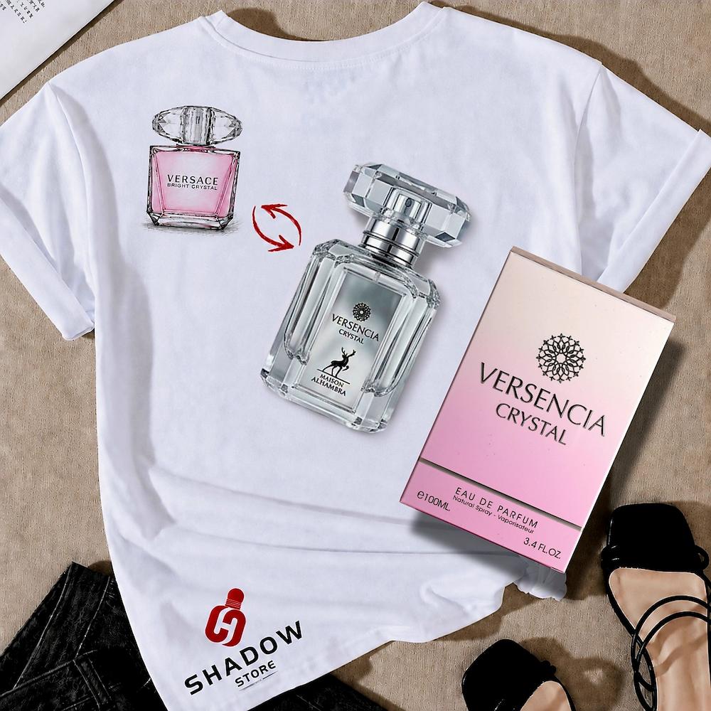 عطر فرزنشيا كريستال | Versencia Crystal