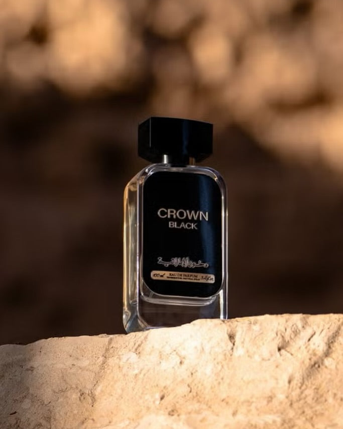 عطر كراون بلاك