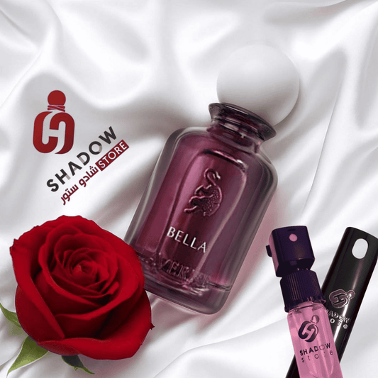 تقسيمات من عطر بيلا