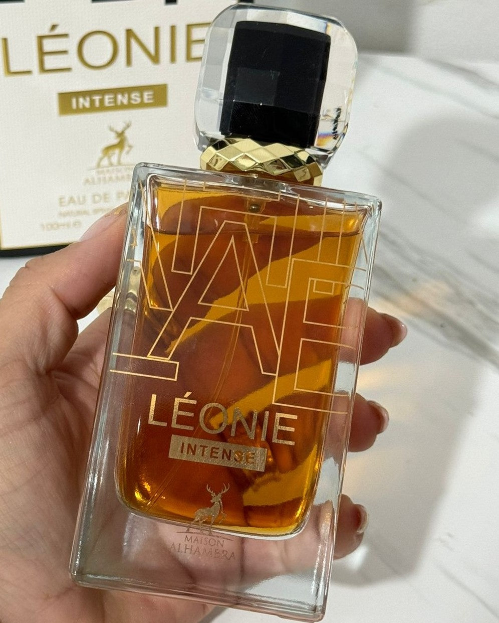 عطر ليوني انتنس