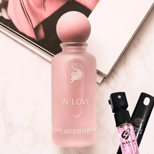 تقسيمات من عطر إن لوف