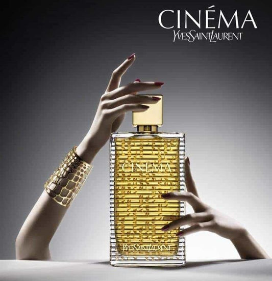 عطر سينما من ايف سان لوران Cinema Eau De Parfum - Shadow Store