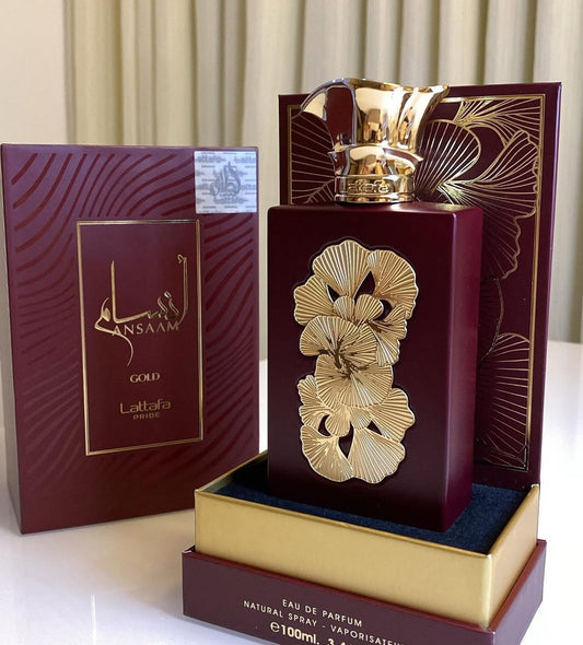 عطر انسام جولد