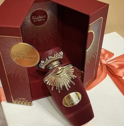 عطر سكينة