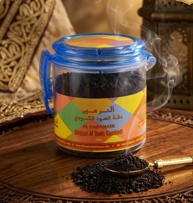 دقة العود الكمبودي