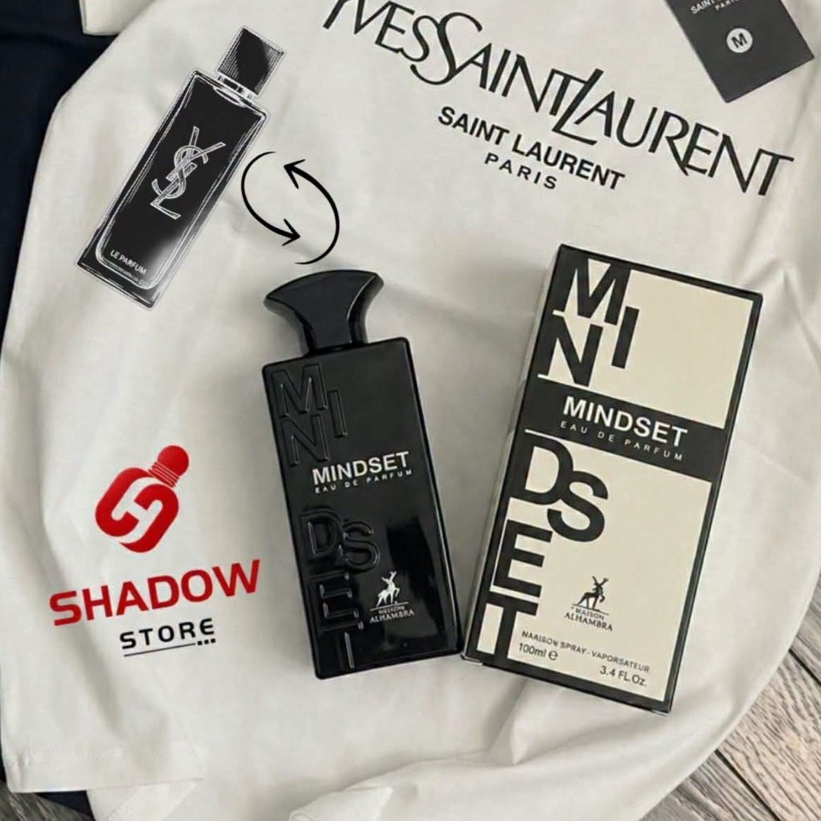 عطر مايندست MINDSET - Shadow Store
