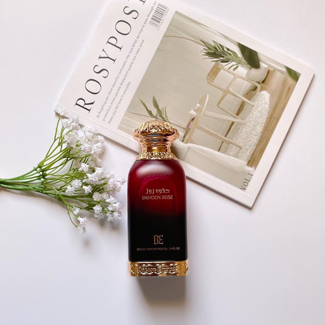 عطر دخون روز