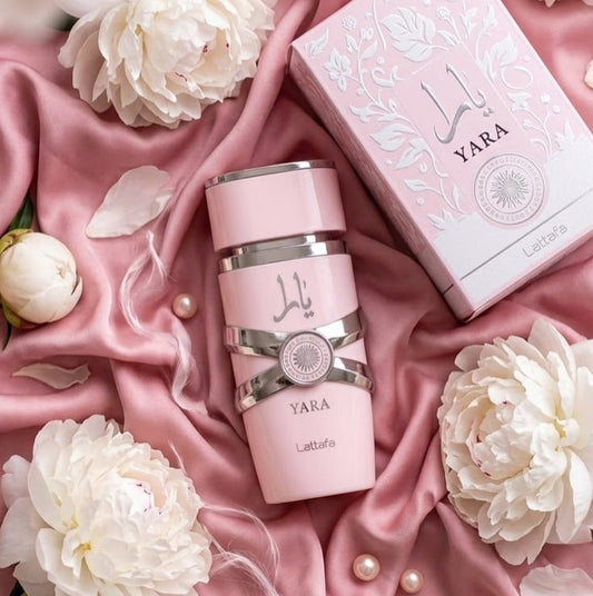 عطر يارا وردي - Shadow Store