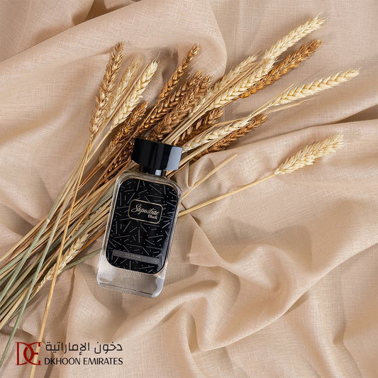 عطر سينجنتشر بلاك
