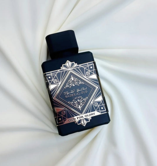 عطر بديع العود اسود