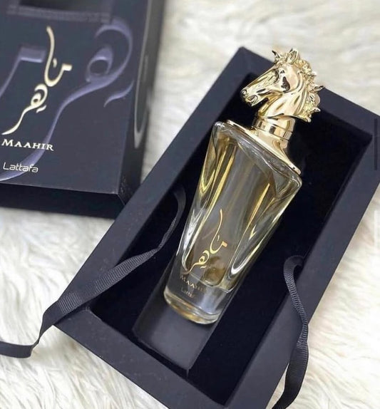 عطر ماهر