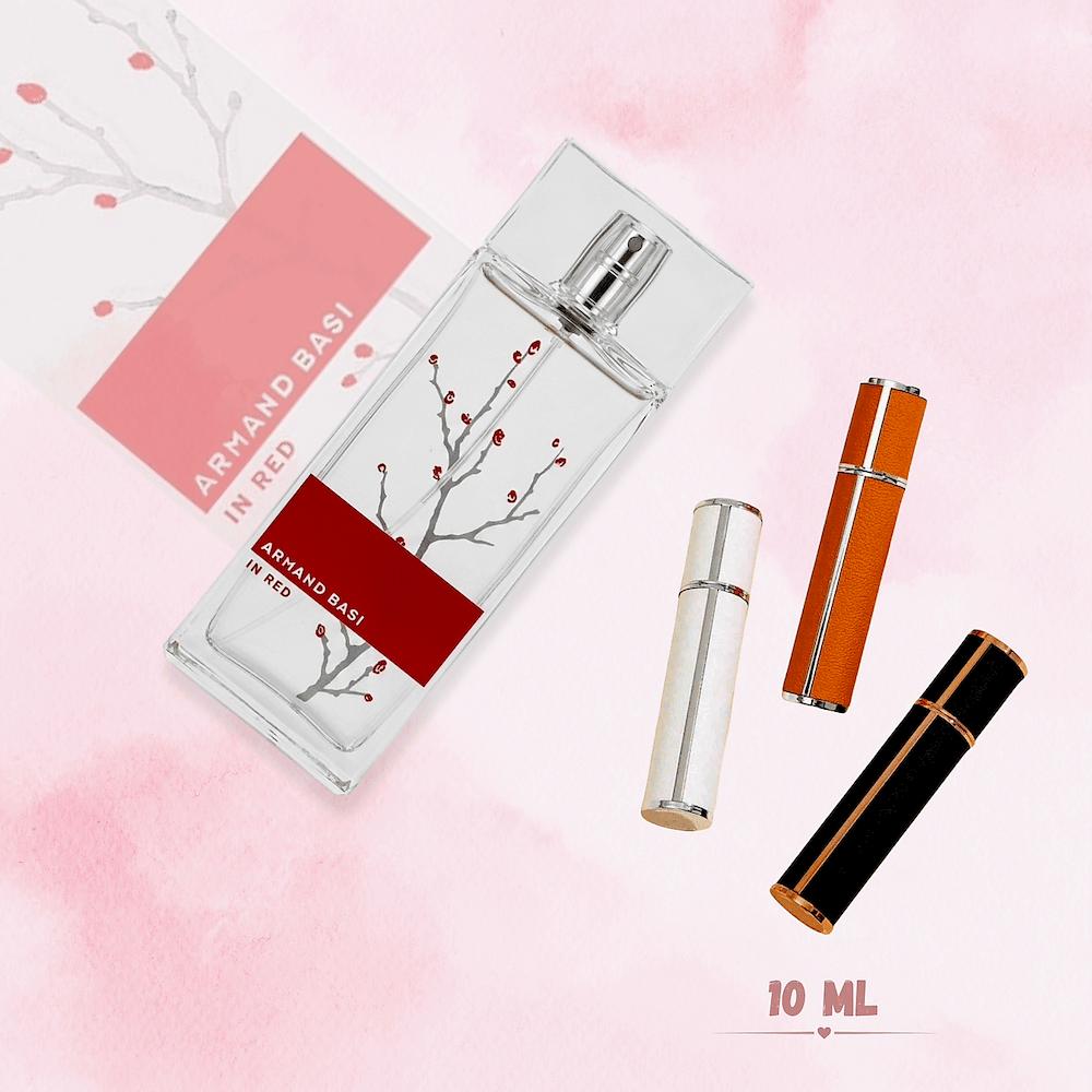 تقسيمة عطر ارماند باسي ان ريد | ARMAND BASI in Red Decant