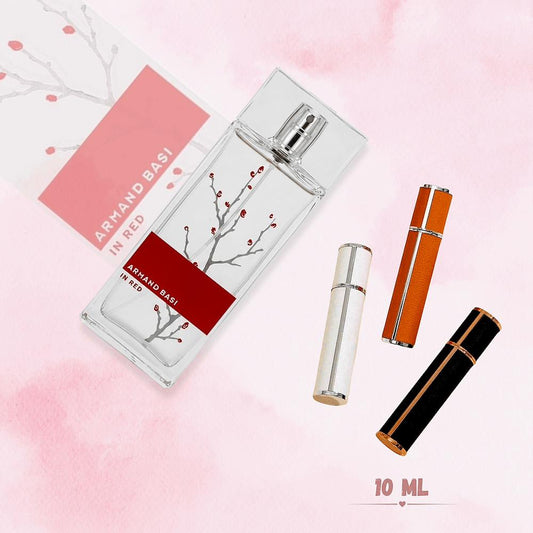 تقسيمة عطر ارماند باسي ان ريد | ARMAND BASI in Red Decant