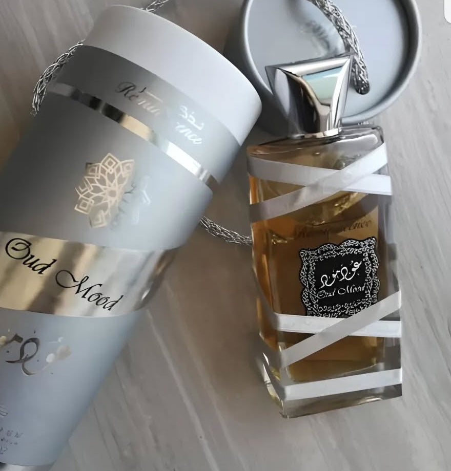 عطر عود مود تذكر