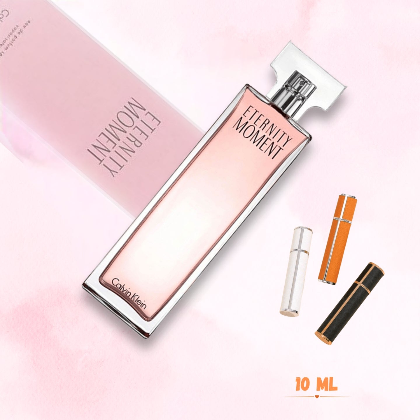 تقسيمة عطر اترنتني مومنت Eternity Moment - Shadow Store